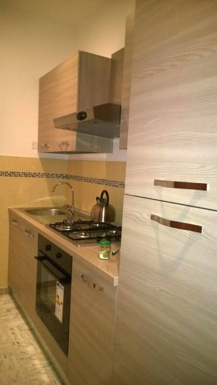 Location de vacances pour 4 personnes, avec vue et balcon à Serracapriola - 2