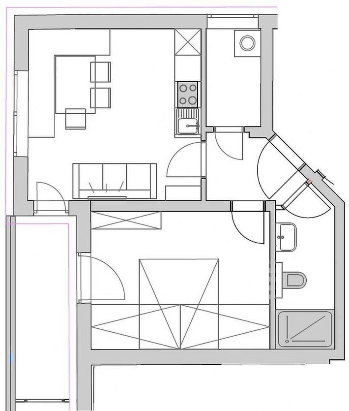 Ganze Ferienwohnung, Apartment City in Bruck am Ziller, Bezirk Schwaz