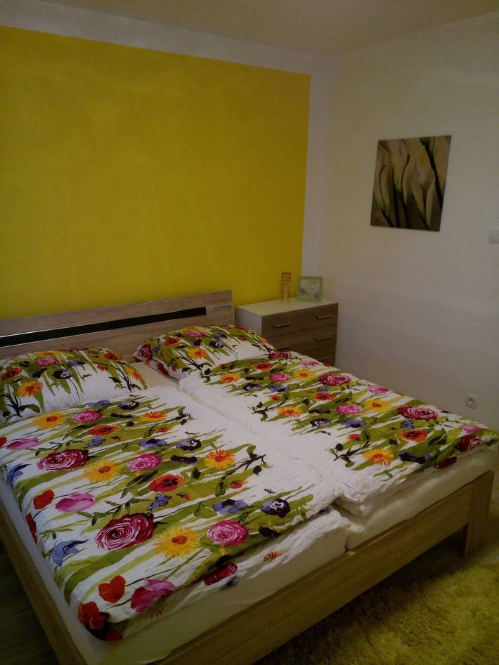 Ferienhaus für 5 Personen, mit Garten in Thüringen