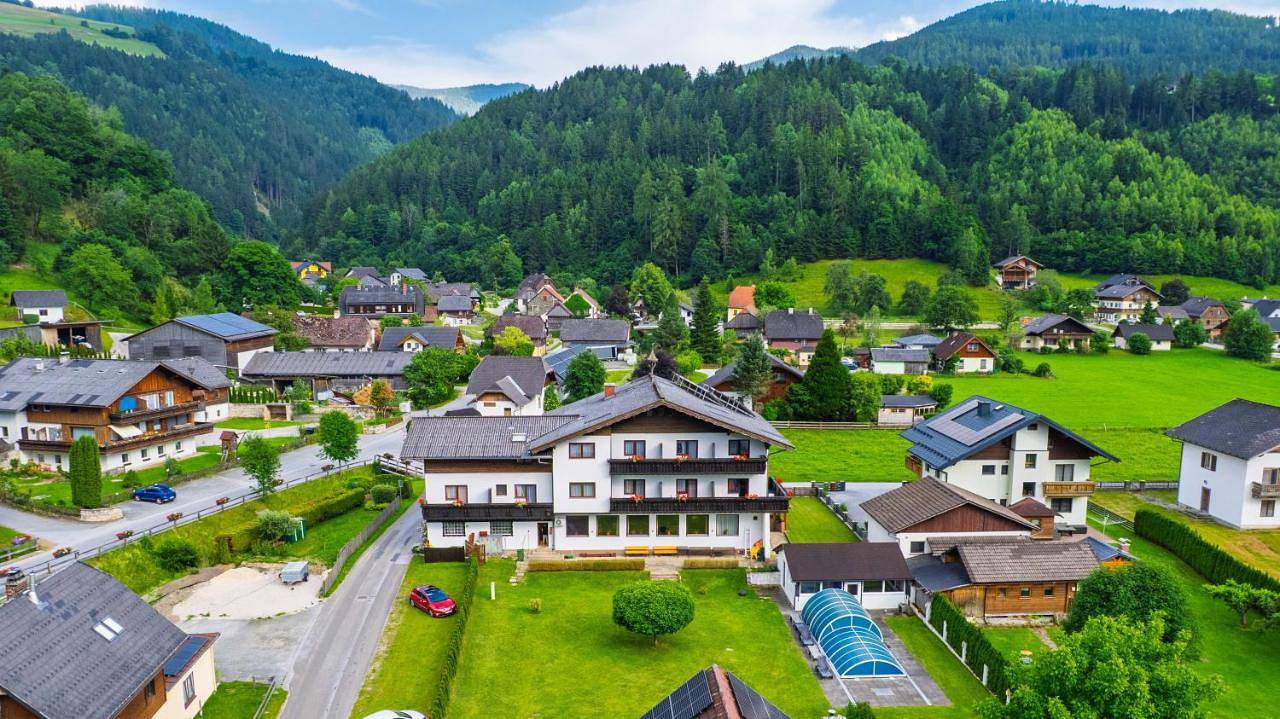 Pension Tilly in Rottenmanner und Wölzer Tauern, Öblarn