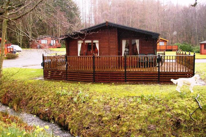 Chalet for 6 people, with garden, with pets - 1
