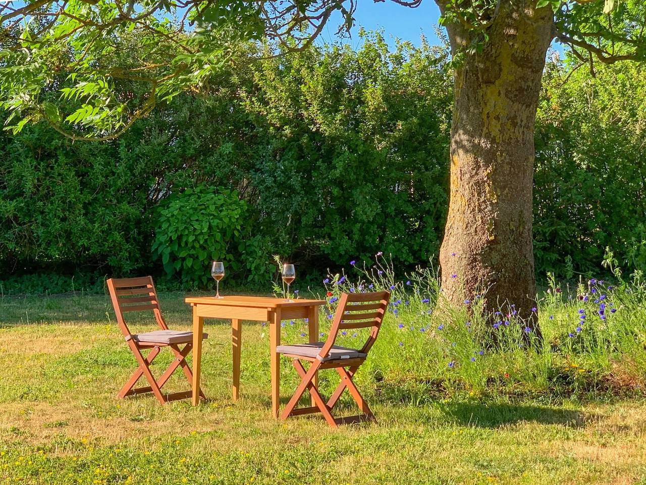 Ganze Ferienwohnung, Ferienwohnungen Klein Kapelle in Gingst, Rügen