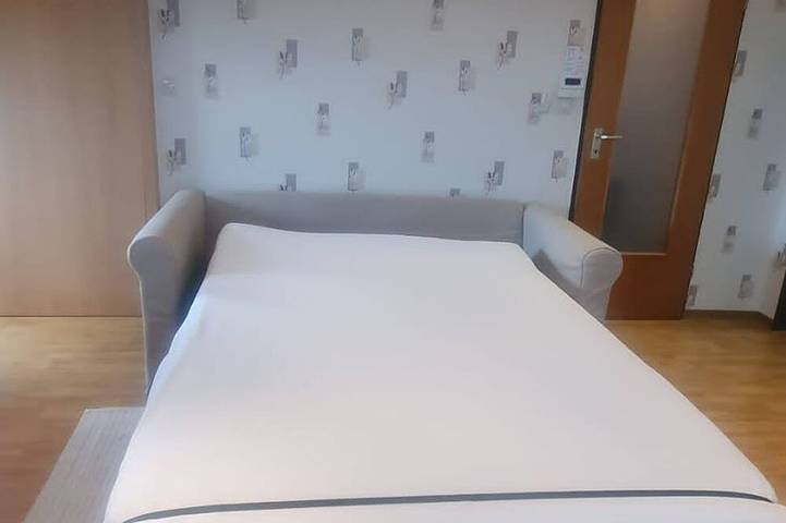 Ferienhaus für 6 Personen, mit Terrasse und Garten, mit Haustier in Nordholz - 4