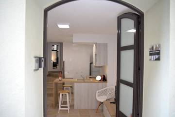 view of accommodation