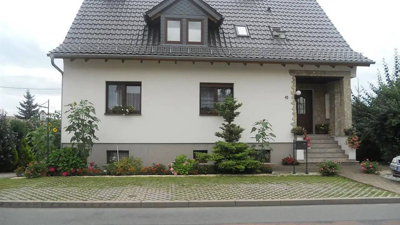 Ganze Ferienwohnung, Ferienwohnung für 2 Personen (40 m²) in Laucha (Sachsen-Anhalt) in Laucha an der Unstrut, Saale-Unstrut
