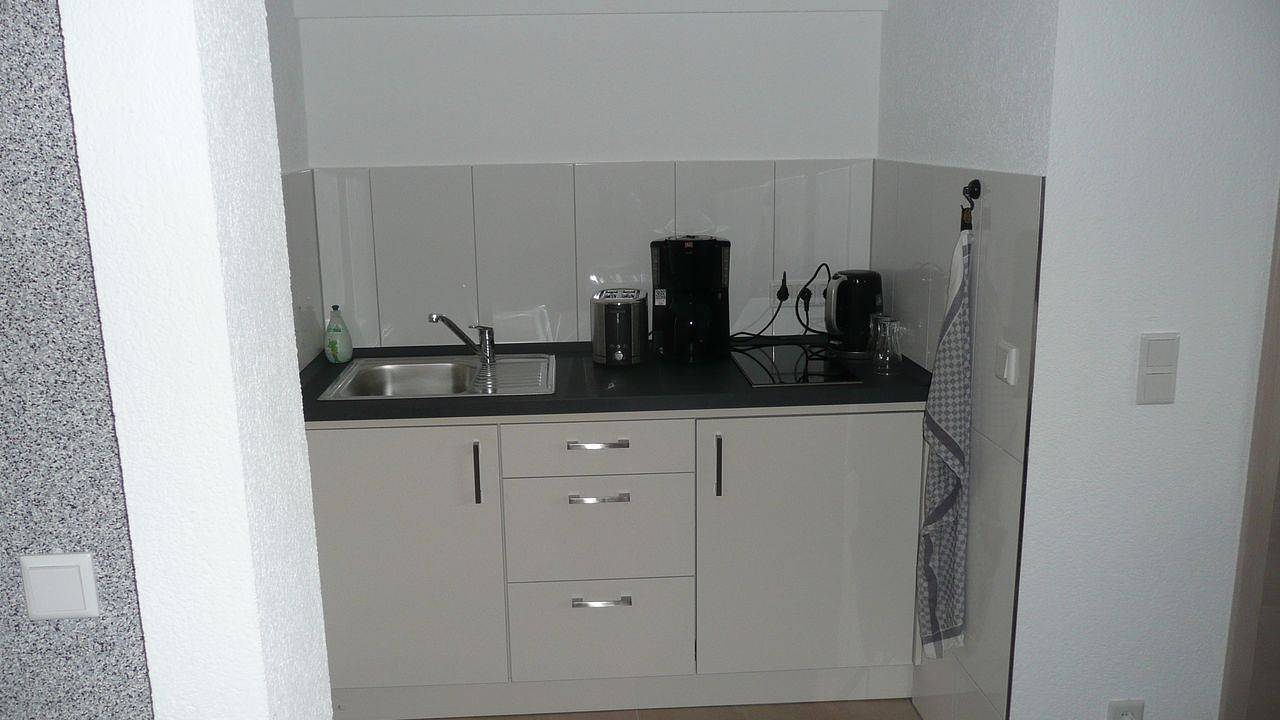 Ganze Ferienwohnung, Ferienwohnung für 2 Personen (35 m²) in Grömitz in Brenkenhagen, Grömitz