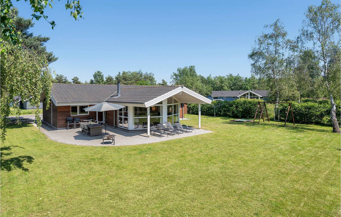 Casa vacanza a Falster a partire da 175€ a notte