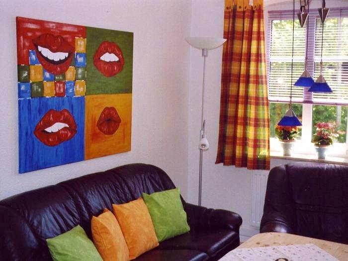 Ferienwohnung für 2 Personen in Hattstedt - 4