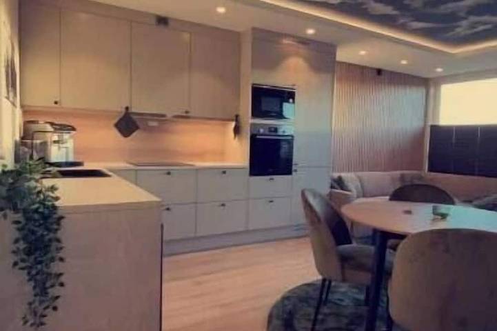 Ferieleilighet for 4 personer i Bergen