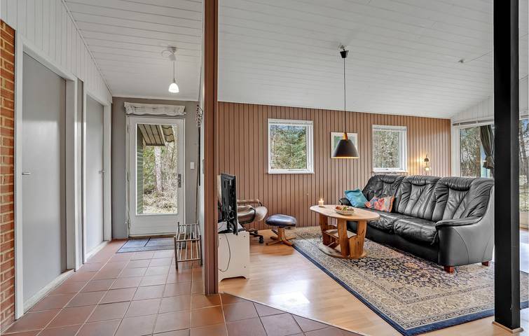 Ferienhaus für 6 Personen mit Garten in Kølkær, Herning
