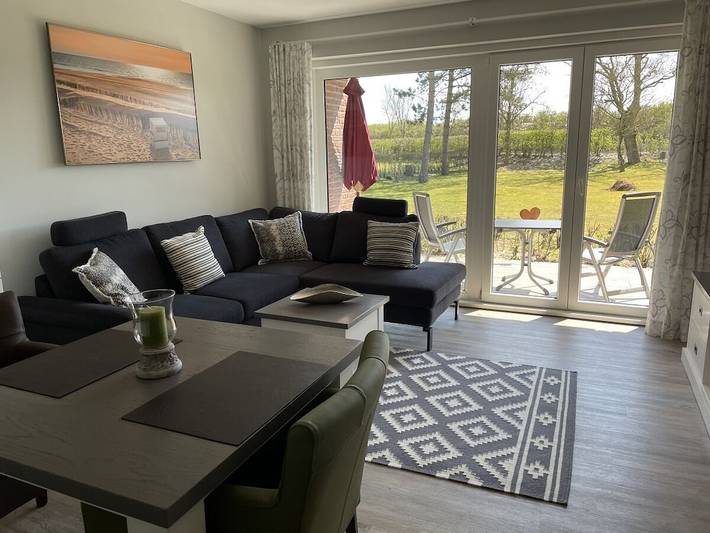 Ferienwohnung in Wyk mit Schwimmbecken in Nordfriesische Inseln (Schleswig-Holstein) (Schleswig-Holstein), Wyk auf Föhr