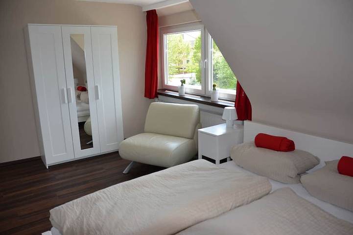 Ferienwohnung für 4 Personen, mit Balkon in Frankenberg (Eder) - 2