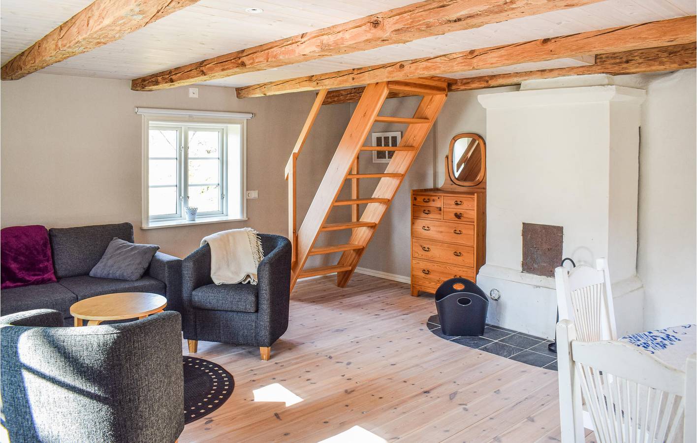 Ferienhaus für 6 Personen mit Terrasse in Söderköping und Umgebung