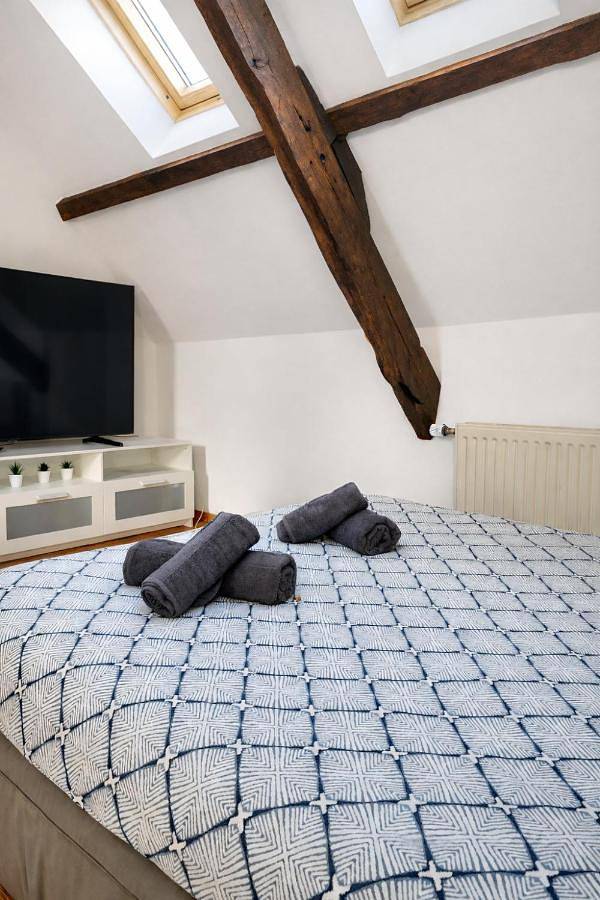 Location de vacances pour 2 personnes, avec jardin et vue à Martelange - 4