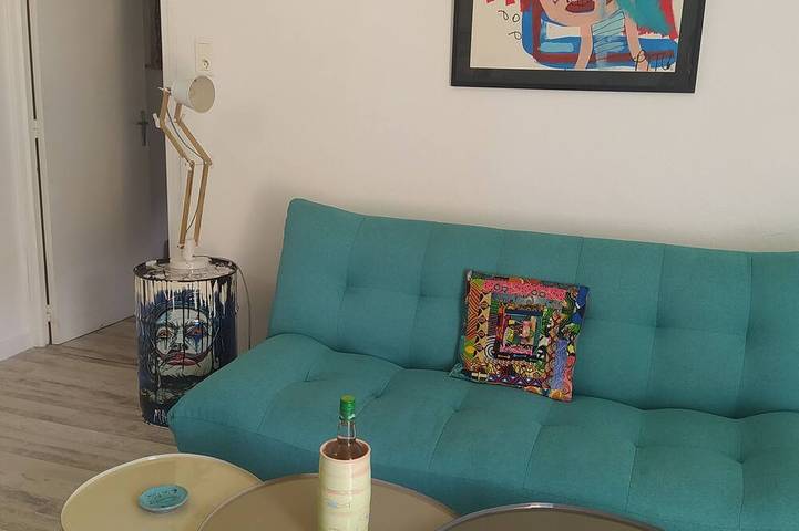 Location de vacances pour 3 personnes à Port-Vendres