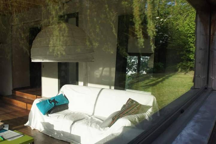 Holiday rental for 8 people, with garden in Honfleur