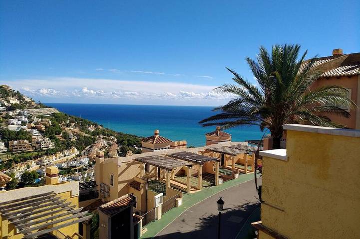 Villa per 5 persone, con idromassaggio e balcone nonché piscina - 1