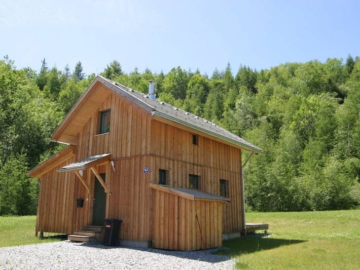 Ferienhaus für 4 Personen, mit Terrasse und Garten