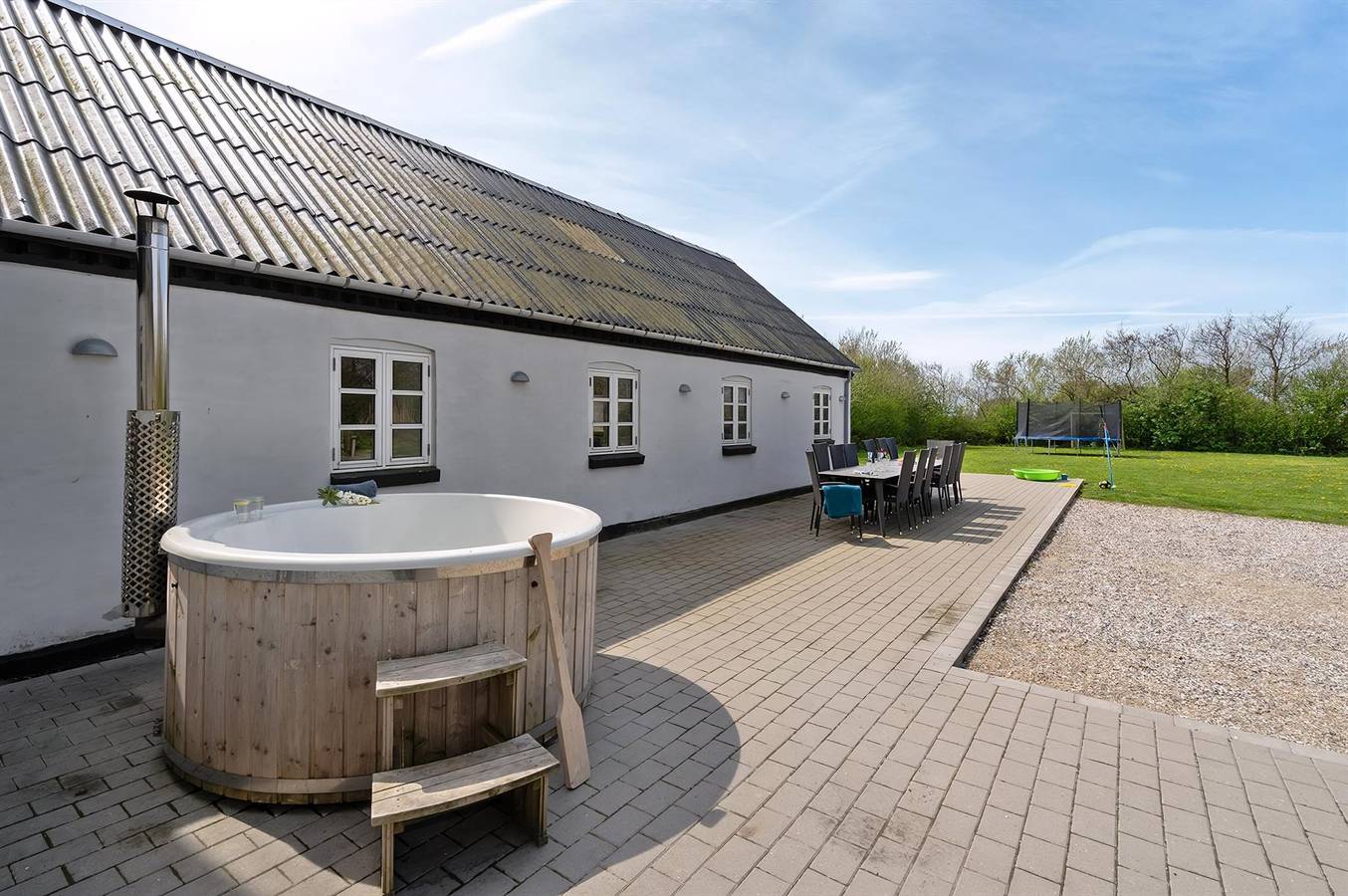 Pet friendly home in Thyholm with Wifi in Thyholm, Limfjord in Westjütland