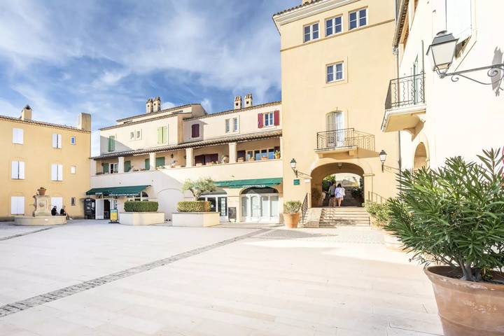 Location de vacances pour 8 personnes, avec jardin, animaux acceptés à Mallemort - 4