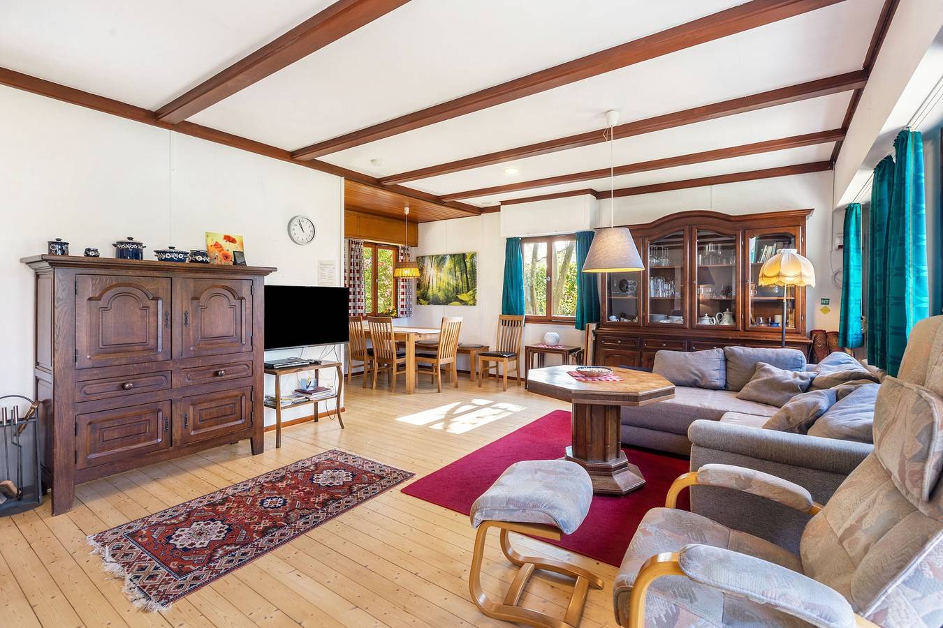 Maison de vacances « Ferienhaus Westerwald » avec Wi-Fi in Mengerskirchen, Arrondissement de Limburg-Weilburg