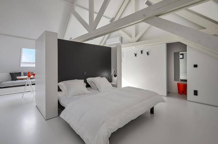 Chambre d’hôte pour 4 personnes, avec jardin et jacuzzi