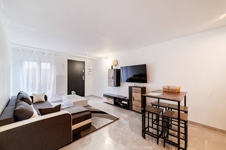 Appartement de vacances pour 4 personnes