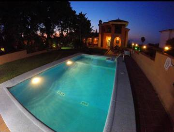 view of accommodation