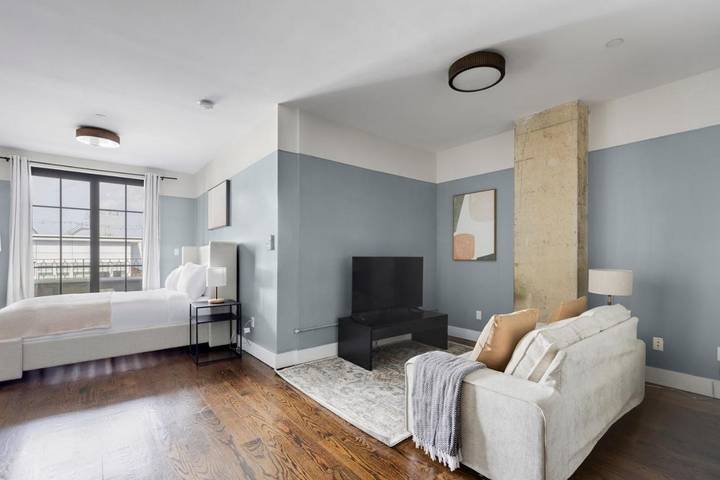Loft voor 2 personen in New York City