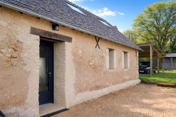 Location de vacances pour 5 personnes, adapté aux familles à Orbigny - 2