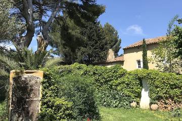 Agriturismo für 8 Personen, mit Garten in Toulon
