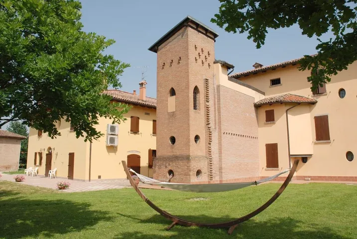 Stanza per 2 persone, con panorama e giardino - 1