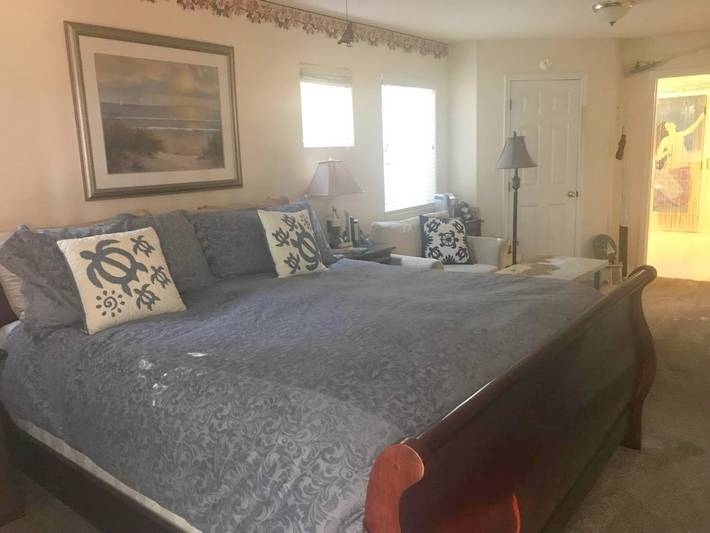 Chambre d’hôte pour 2 personnes, avec jardin - 1