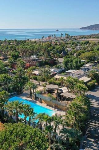Bungalow - Beach Front in Pampelonne, Ramatuelle