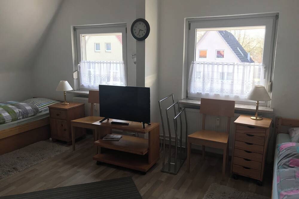 Ganze Wohnung, Gemütliche Monteurunterkunft nahe Hamburg in Elmshorn, Schleswig-Holstein Binnenland