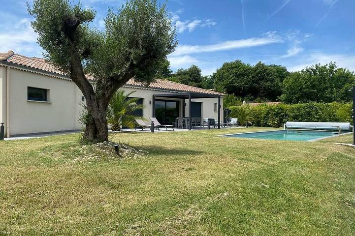 Villa pour 10 personnes