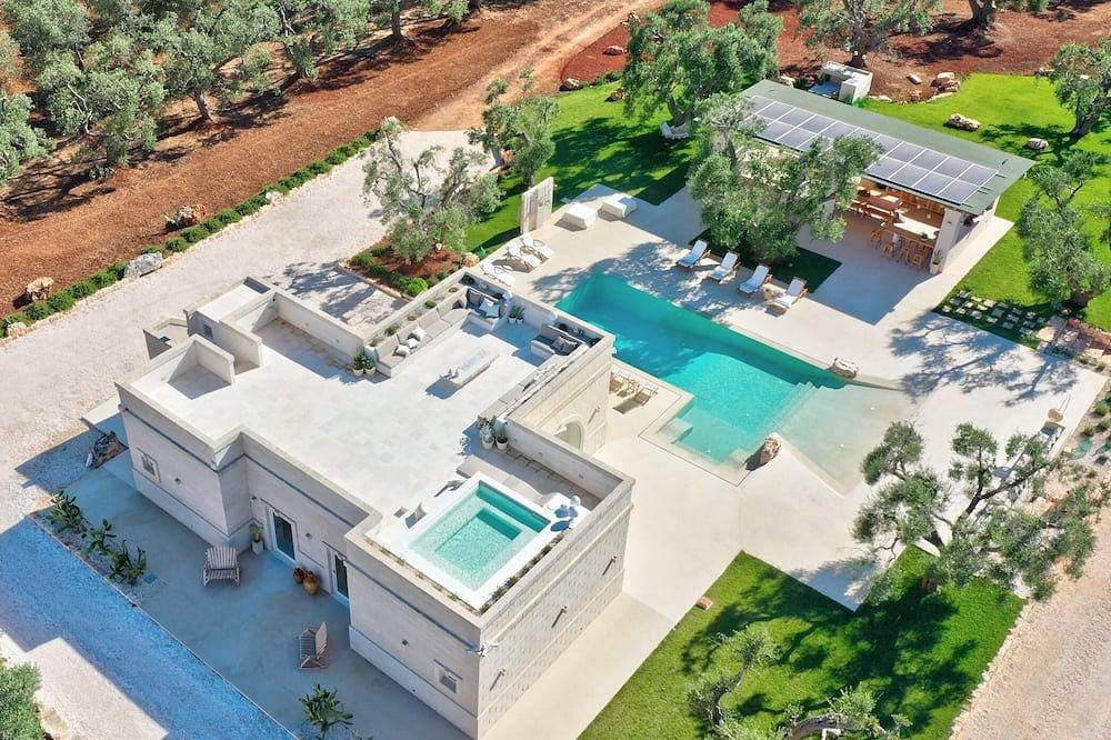 Casa vacanza a Murgia a partire da 3024€ a notte