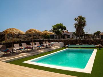 Casa De Vacaciones para 8 Personas en La Oliva, Fuerteventura, Foto 1