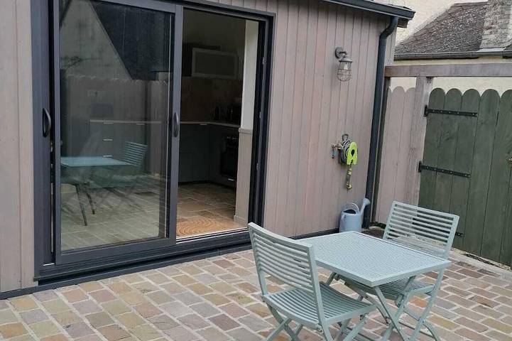 Maison de vacances pour 2 personnes, avec terrasse dans Baie de Somme - 3