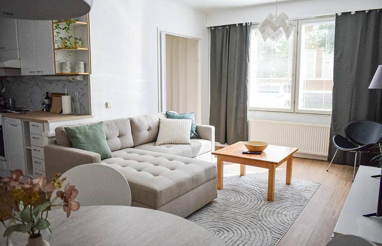Ferienwohnung für 2 Personen, mit Sauna - 1