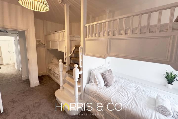 Ganze Wohnung, The Artic Tern - A Sea View Retreat in Lancashire