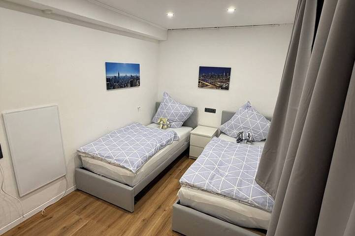 Ganze Wohnung, Wohlfühlen an der Saar – Ferienwohnung in Saarburg in Saarburg, Landkreis Trier-Saarburg