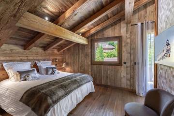 Chalet pour 12 Personnes dans Demi-Quartier, Pays du Mont-Blanc, Photo 2