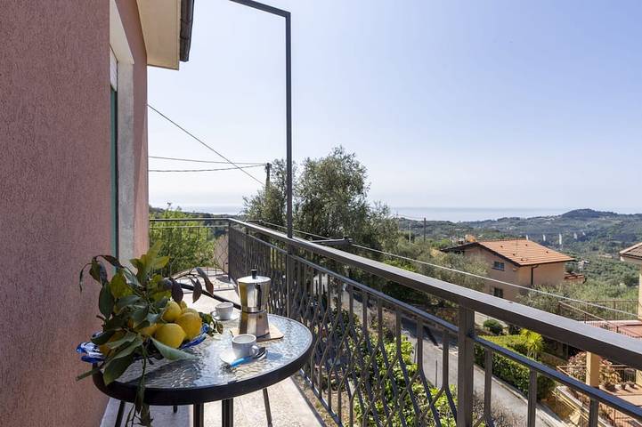Ferienwohnung für 4 Personen, mit Garten - 1