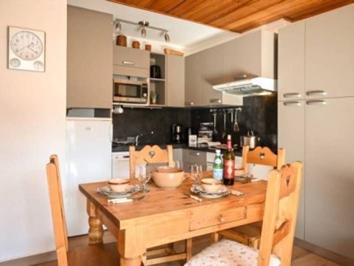 Gîte pour 4 personnes à Montgenèvre