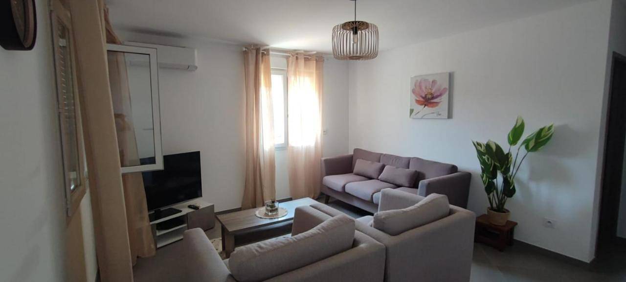 Appartement entier, Haut de villa in Prunete, Cervione