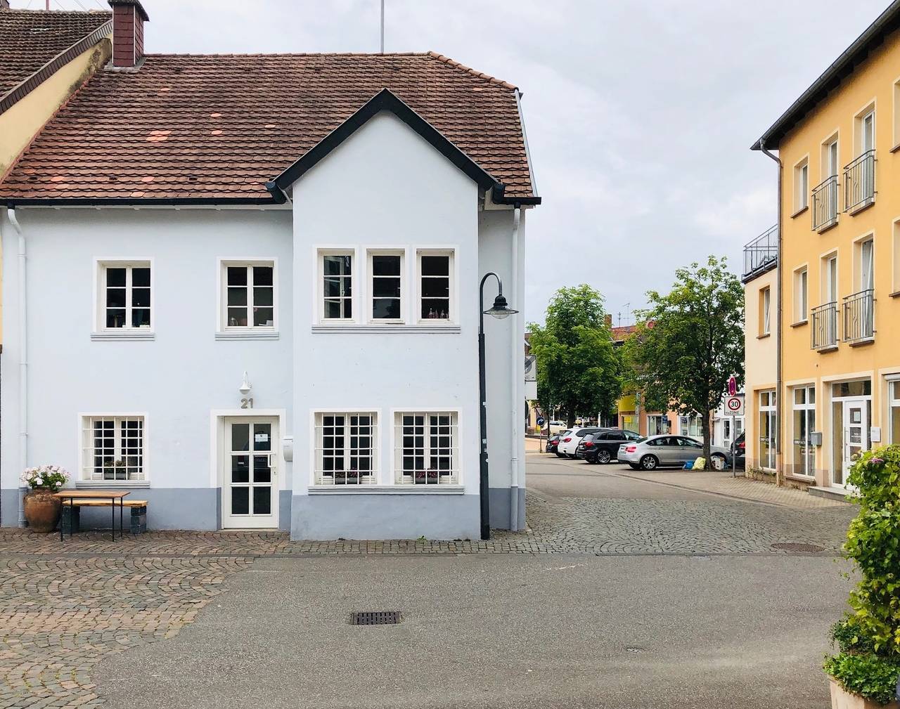 Ganze Ferienwohnung, Ferienwohnung Villa Wolke in Sankt Wendel, Saar-Nahe-Bergland