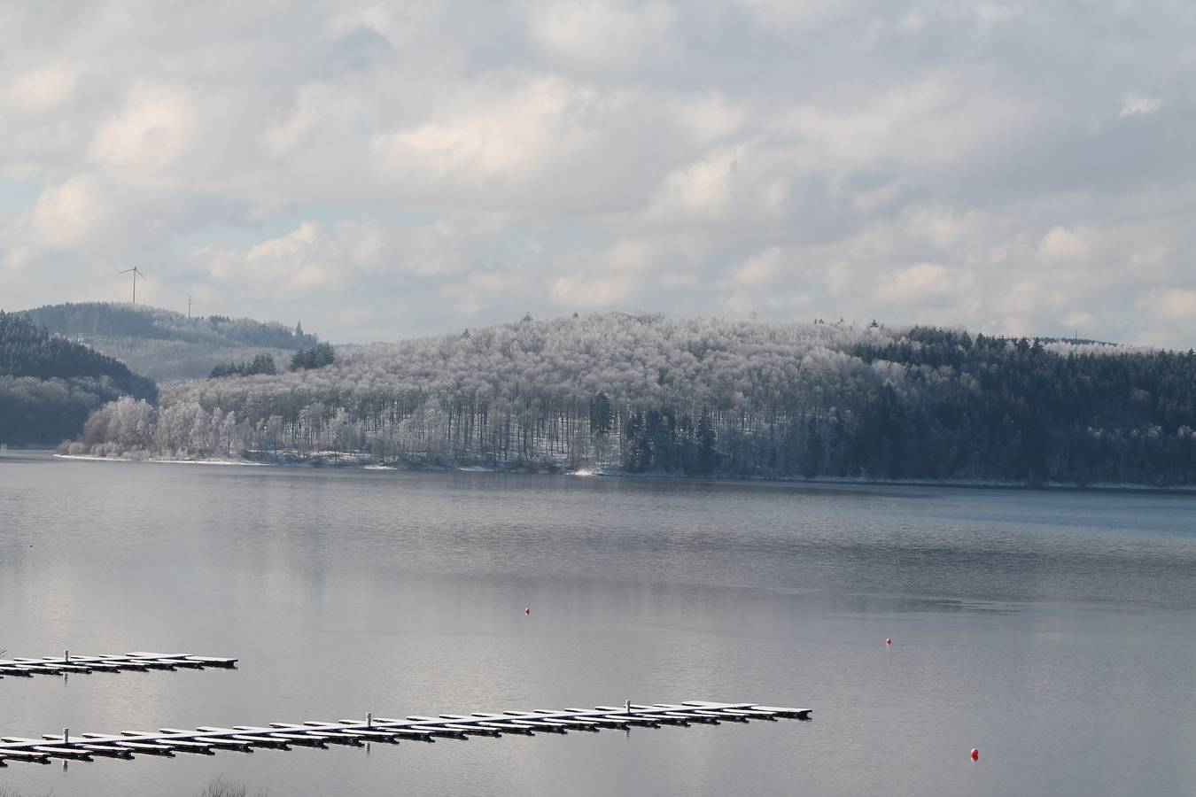 Europarcs Biggesee — Schlaffass 2+2 in Attendorn, Biggesee