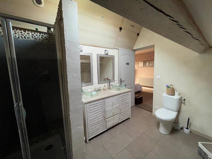 Location de vacances pour 9 personnes, avec jardin et vue ainsi que piscine et terrasse à Cramant - 4