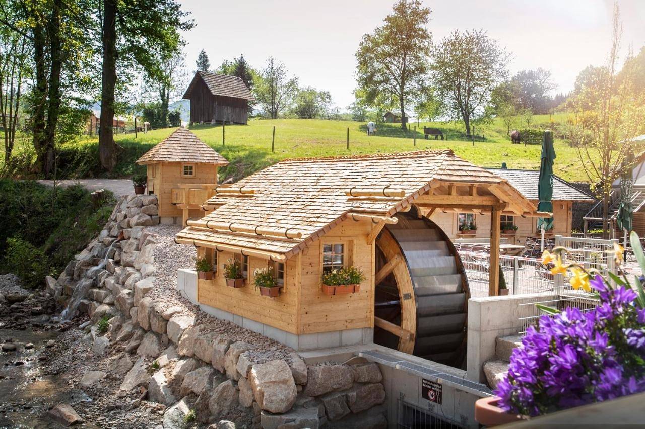 Gästehaus der Geroldsauer Mühle in Baden-Baden, Forêt Noire du Nord